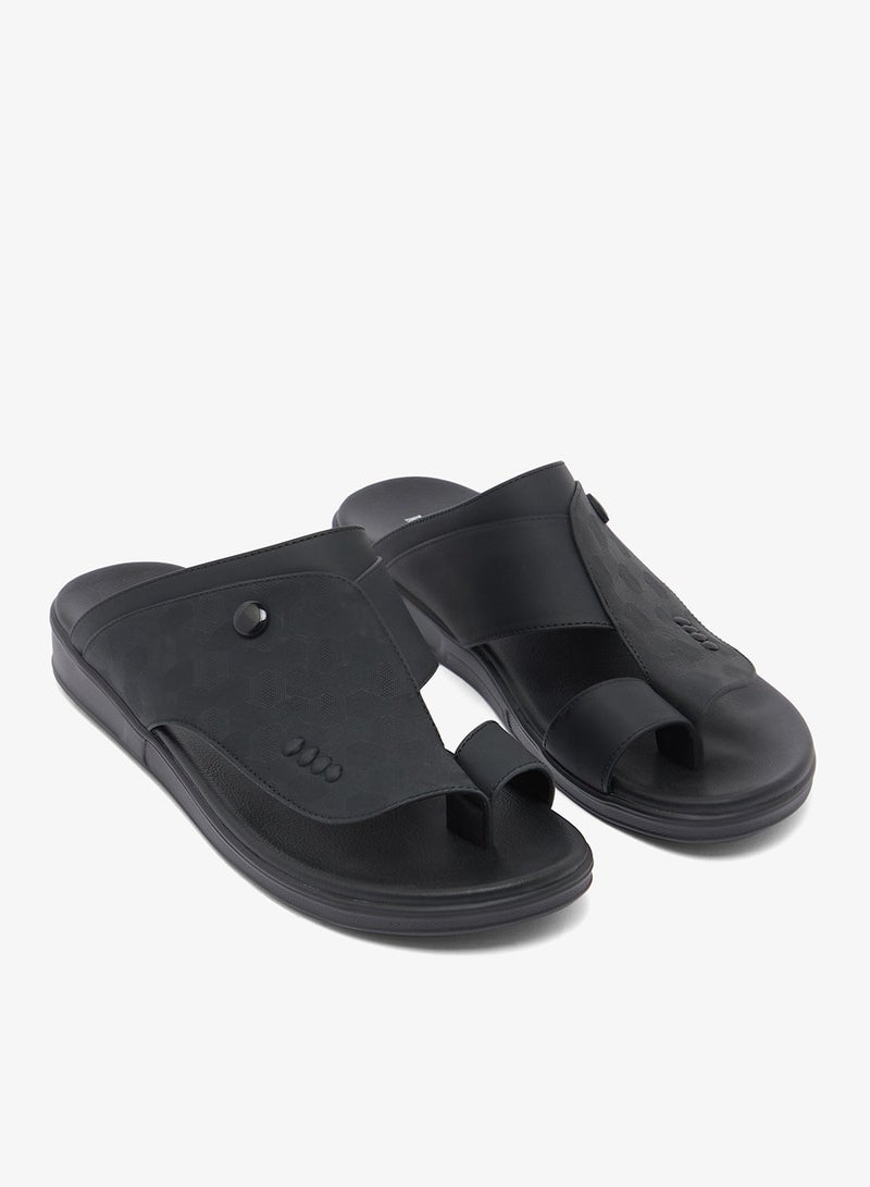 Robert Wood Mens Casual Fashion Slipper - Image 2